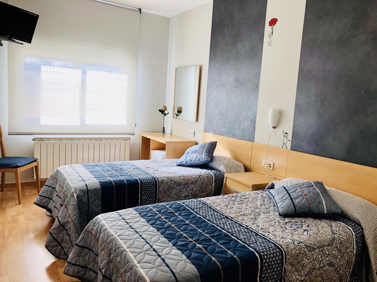 Hotel Vinas 17 Teruel Luaran gambar