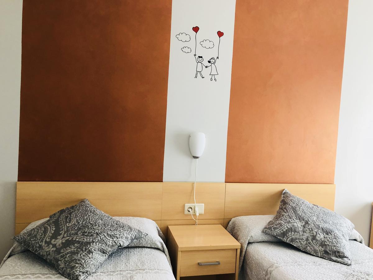 Hotel Vinas 17 Teruel Luaran gambar