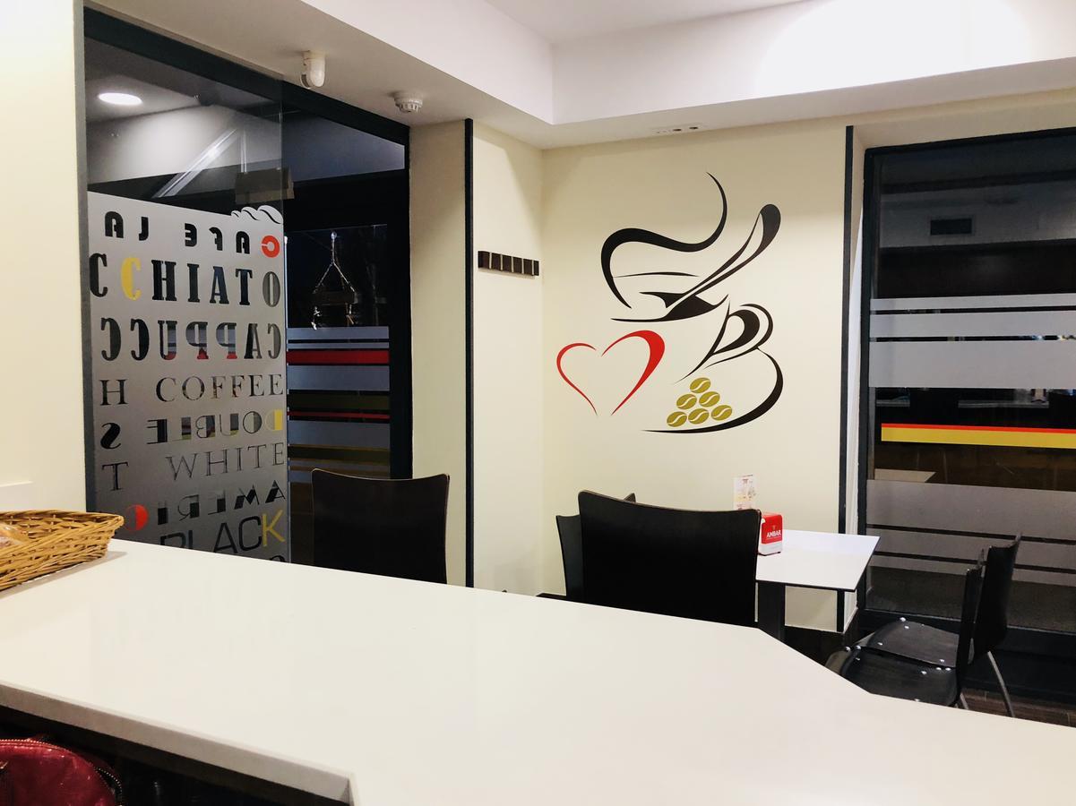 Hotel Vinas 17 Teruel Luaran gambar
