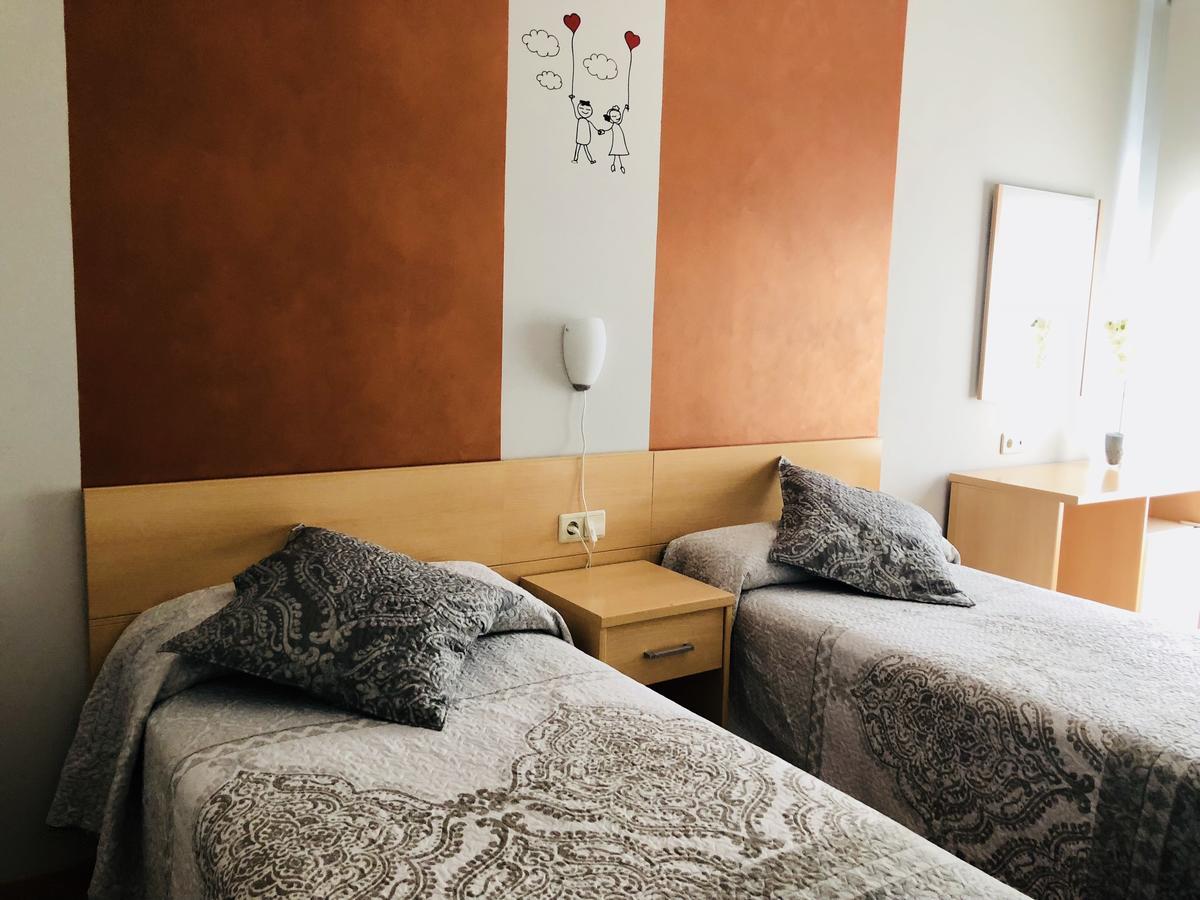 Hotel Vinas 17 Teruel Luaran gambar
