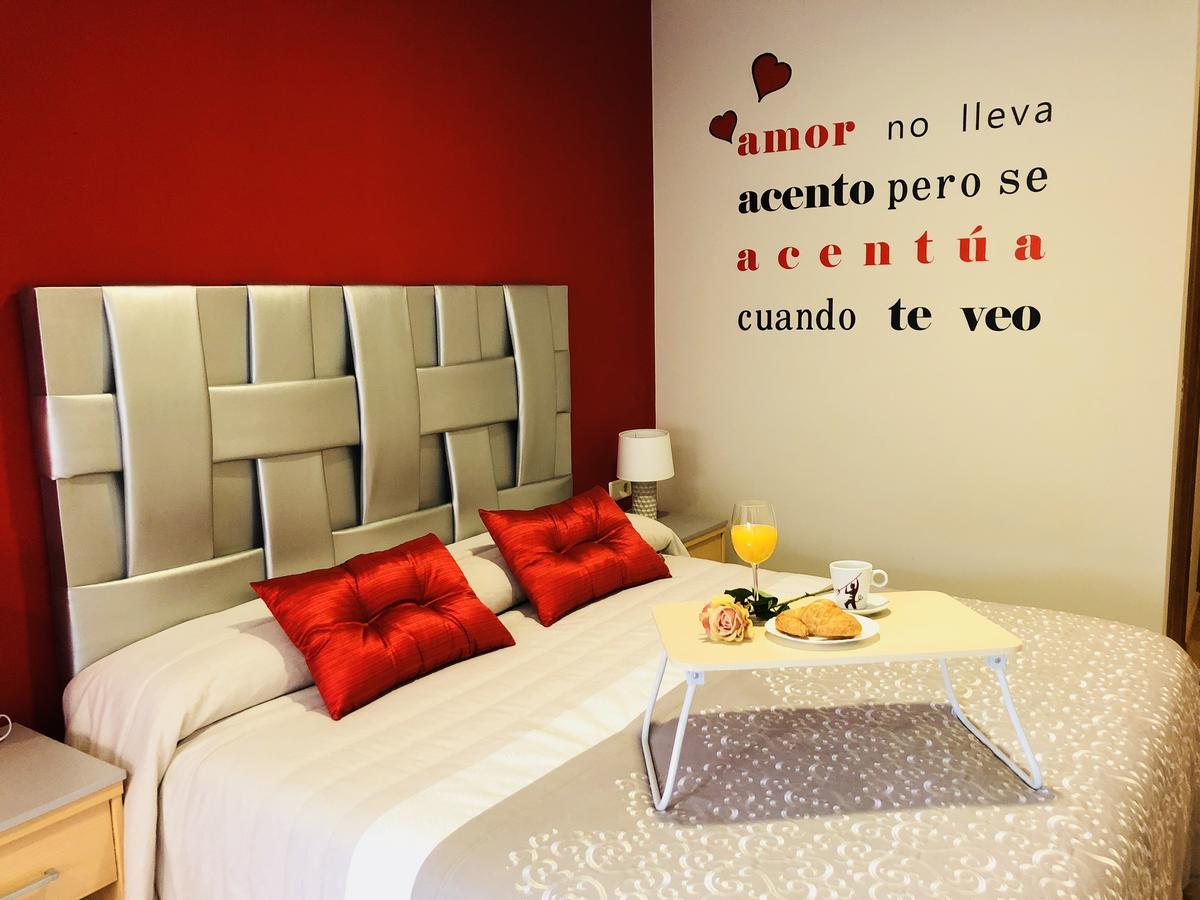 Hotel Vinas 17 Teruel Luaran gambar
