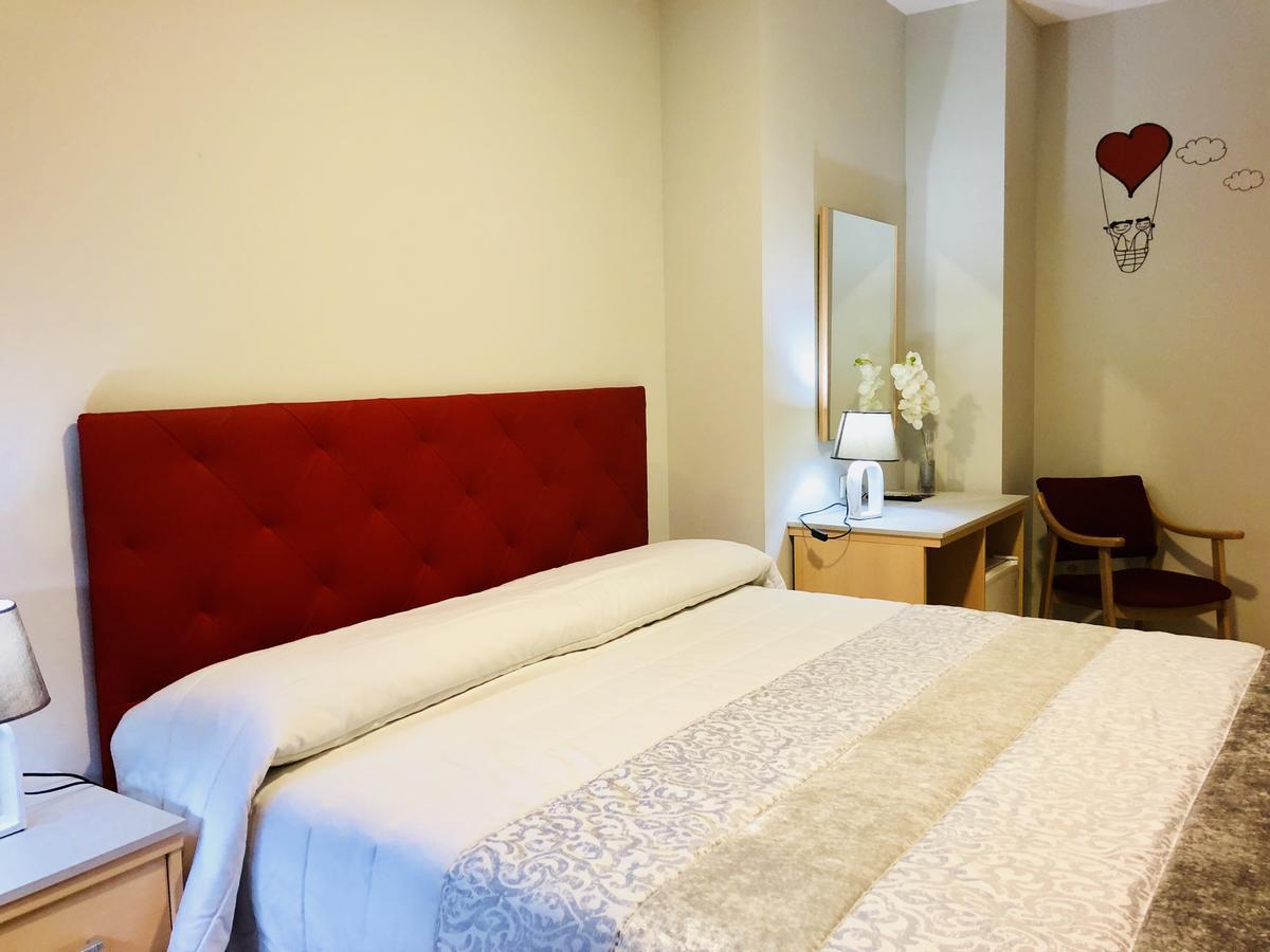 Hotel Vinas 17 Teruel Luaran gambar