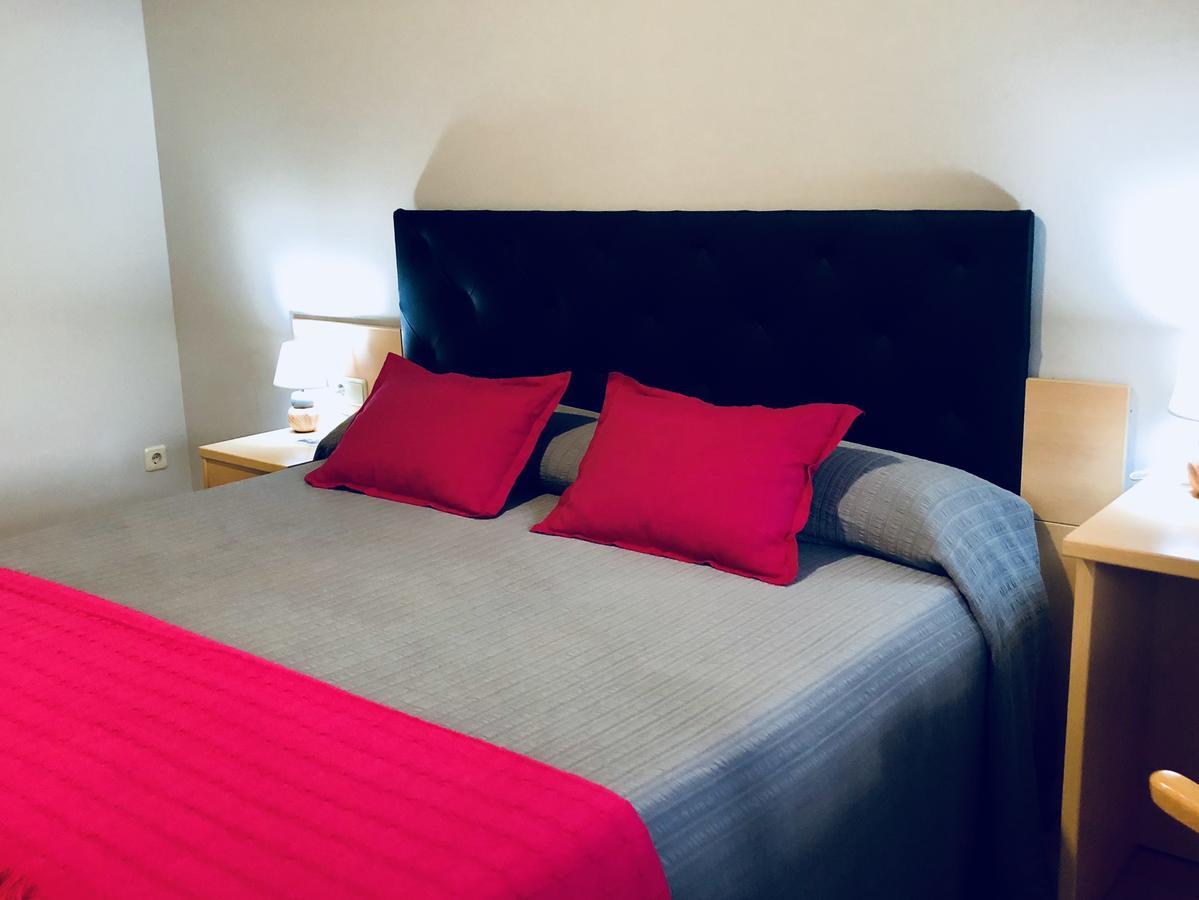Hotel Vinas 17 Teruel Luaran gambar