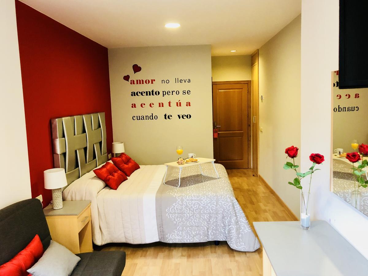 Hotel Vinas 17 Teruel Luaran gambar