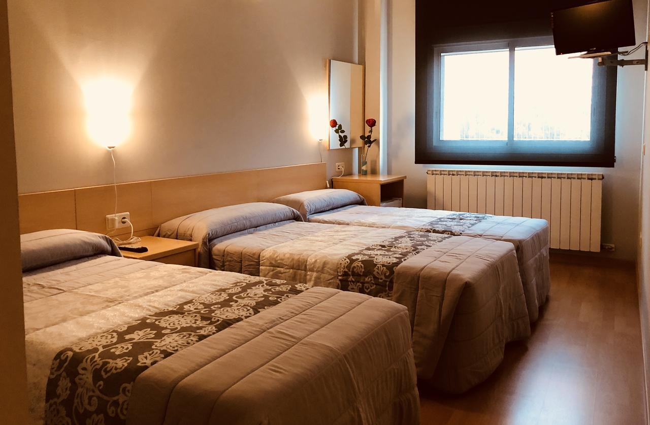 Hotel Vinas 17 Teruel Luaran gambar