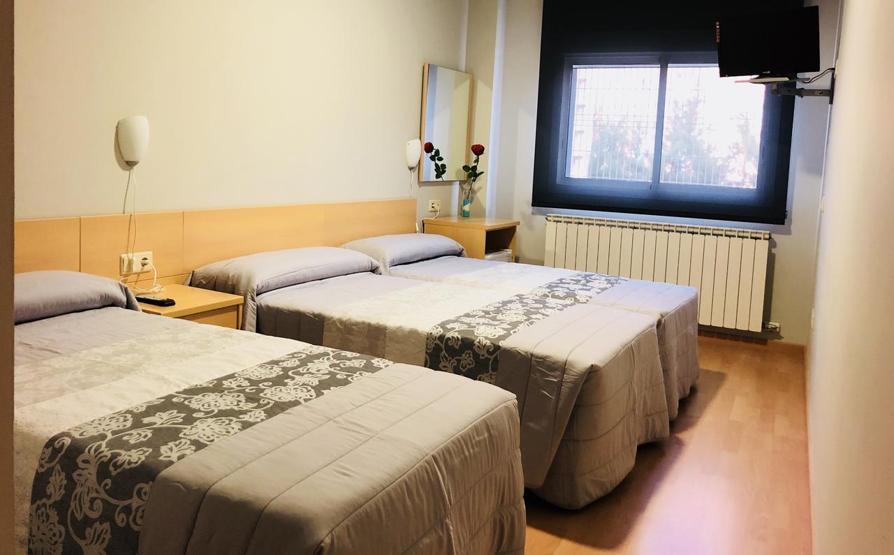 Hotel Vinas 17 Teruel Luaran gambar
